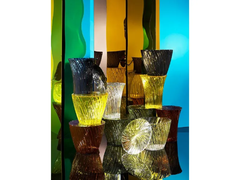 Tavolino Sparkle di Kartell