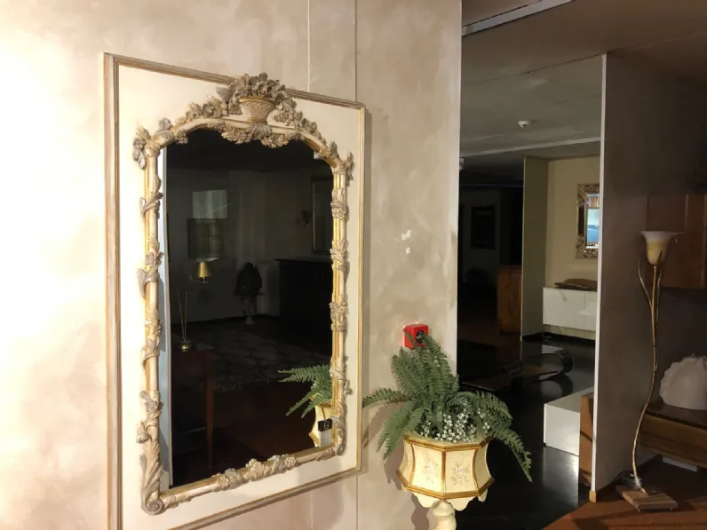 Specchio Art.644 di Chelini: lusso a prezzo Outlet.