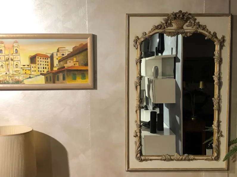 Specchio Art.644 di Chelini: lusso a prezzo Outlet.