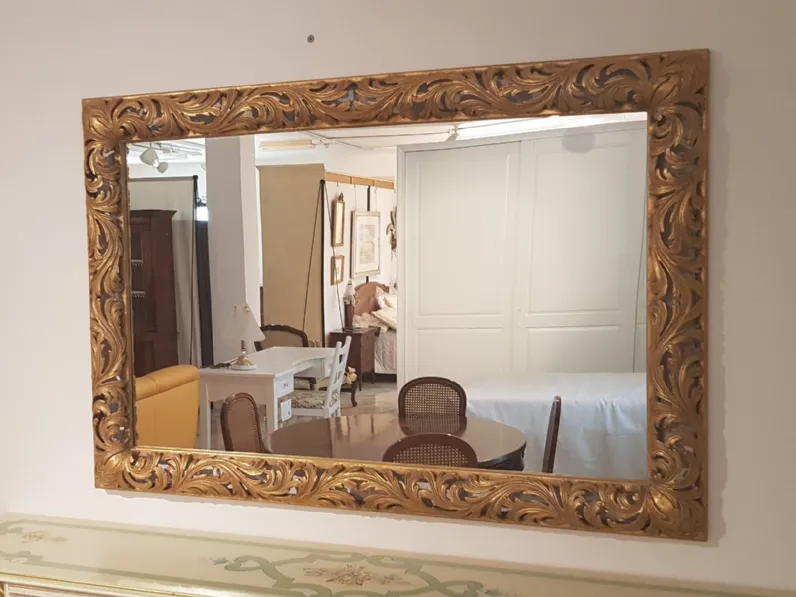 Specchio in stile classico Art. fsry1001 OFFERTA OUTLET