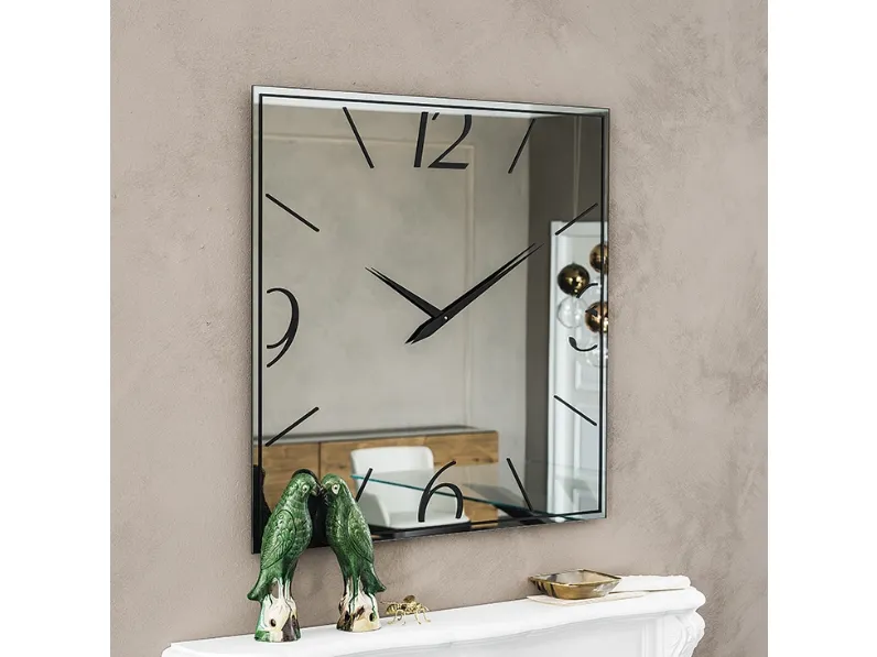 Specchio Moment di Cattelan italia in stile design SCONTATO 