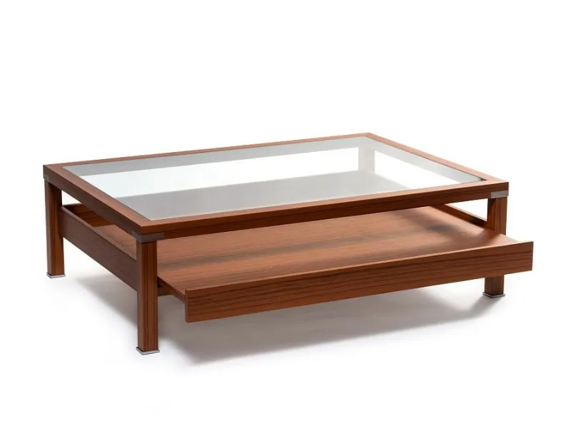 Tavolino Locarno teak 