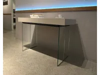 Consolle City folding Pezzani in stile moderna in Offerta Outlet 