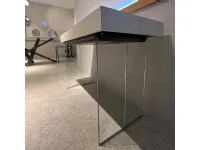 Consolle City folding Pezzani in stile moderna in Offerta Outlet 