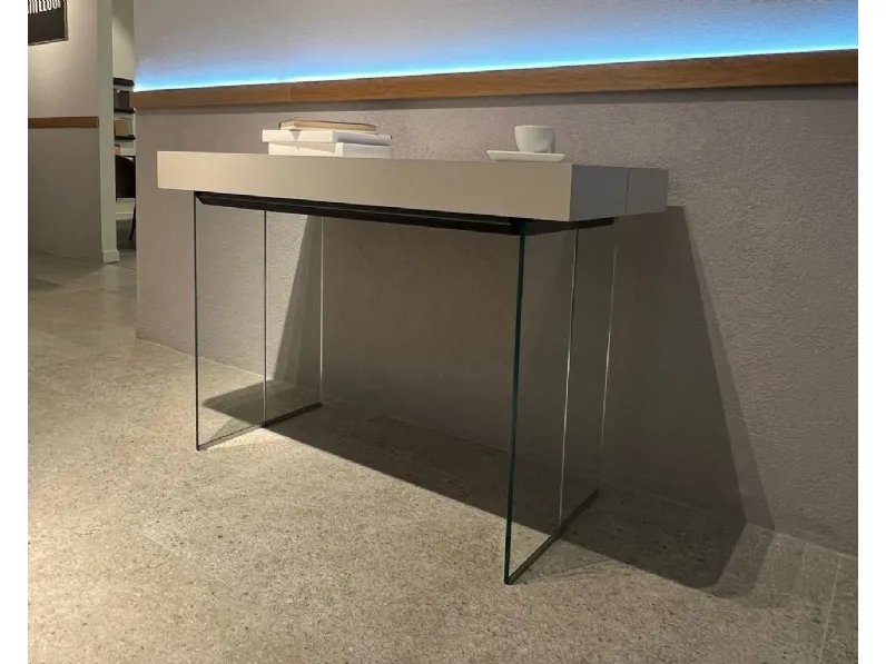 Consolle City folding Pezzani in stile moderna in Offerta Outlet 