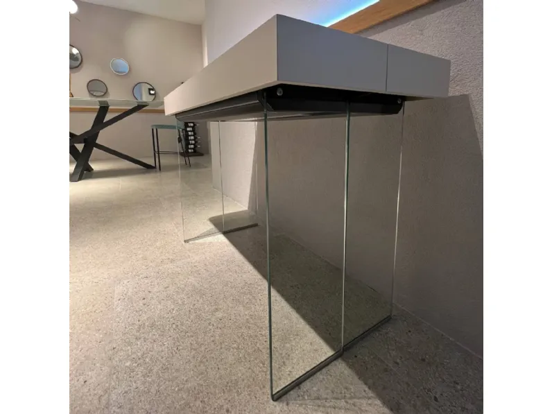 Consolle City folding Pezzani in stile moderna in Offerta Outlet 
