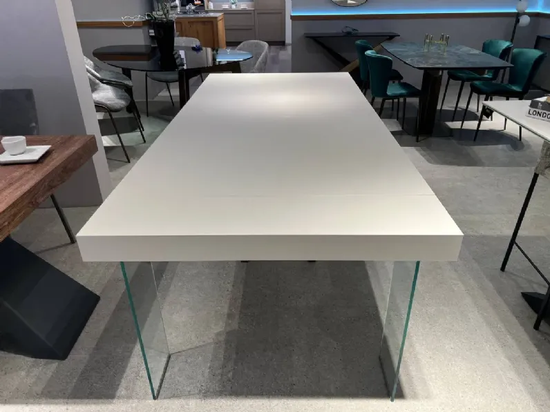 Consolle City folding Pezzani in stile moderna in Offerta Outlet 