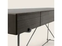 Tavolo consolle modello Any day Flexform in Offerta Outlet