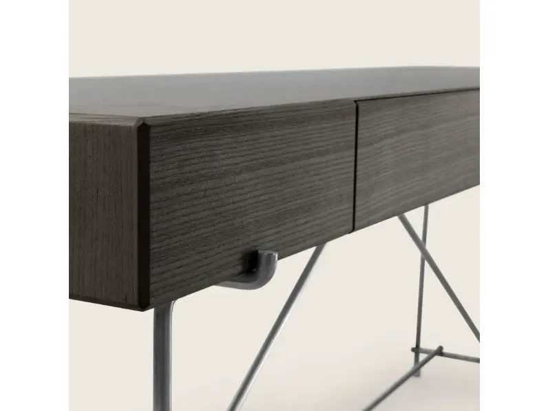 Tavolo consolle modello Any day Flexform in Offerta Outlet