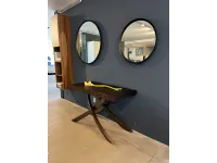 Tavolo consolle modello Consolle artistico Bontempi a prezzo Outlet