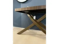 Tavolo consolle modello Consolle artistico Bontempi a prezzo Outlet