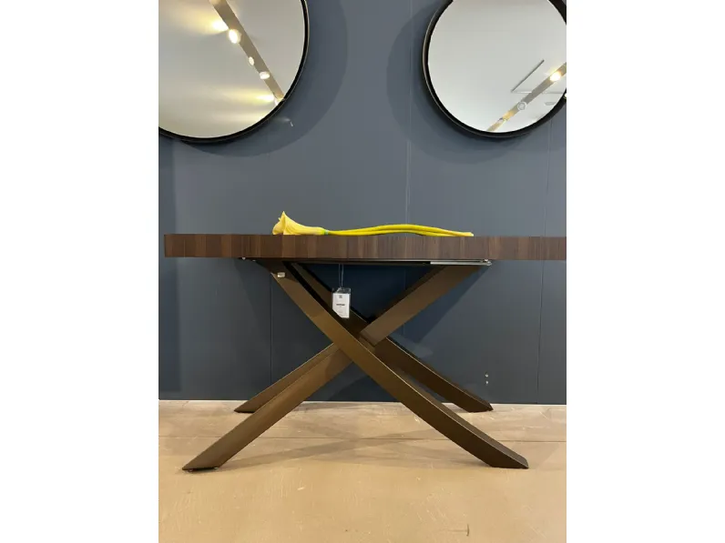 Tavolo consolle modello Consolle artistico Bontempi a prezzo Outlet
