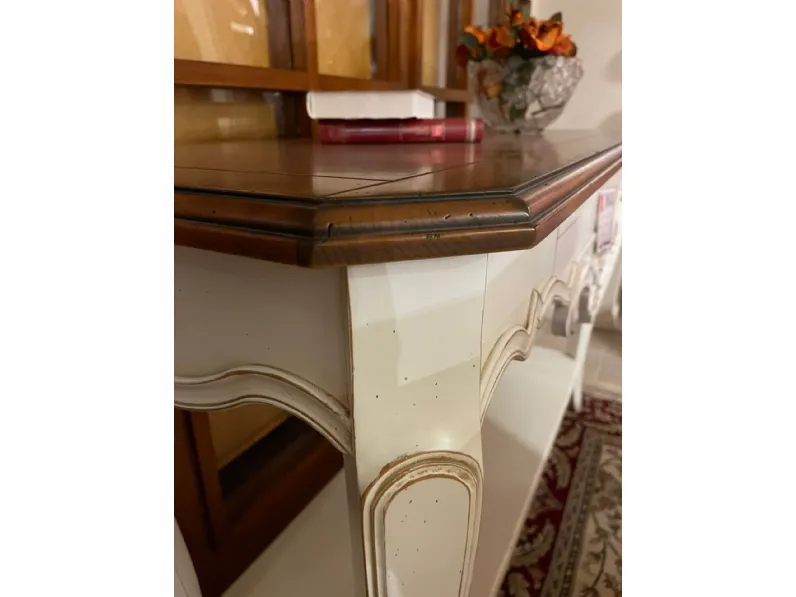 Consolle modello Cv 271 consolle artigiani a marchio Collezione esclusiva SCONTATA