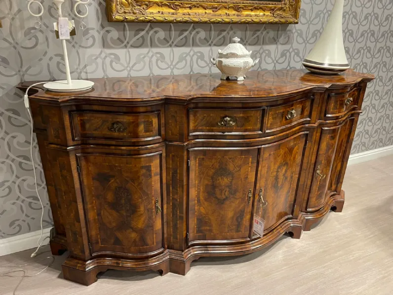 Tavolo consolle modello Cv 311 credenza italian princess- pal  Collezione esclusiva a prezzo Outlet