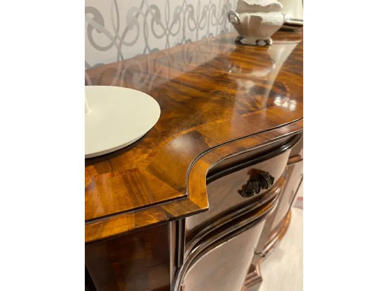 Tavolo consolle modello Cv 311 credenza italian princess- pal  Collezione esclusiva a prezzo Outlet