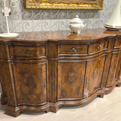 Consolle modello Cv 311 credenza italian princess- pal  a marchio Collezione esclusiva SCONTATA