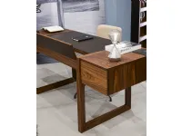 Tavolo consolle modello Elle ecrit scrittoio Riva 1920 a prezzo Outlet