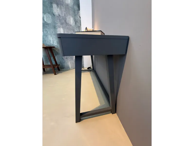 Tavolo consolle modello Gervasoni scrittoio gray Gervasoni a prezzo Outlet