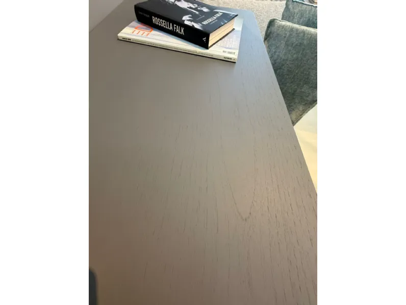 Tavolo consolle modello Gervasoni scrittoio gray Gervasoni a prezzo Outlet