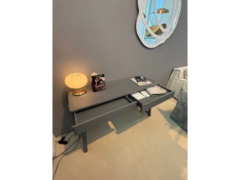 Tavolo consolle modello Gervasoni scrittoio gray Gervasoni a prezzo Outlet