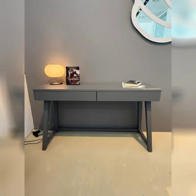 Tavolo consolle modello Gervasoni scrittoio gray Gervasoni a prezzo Outlet