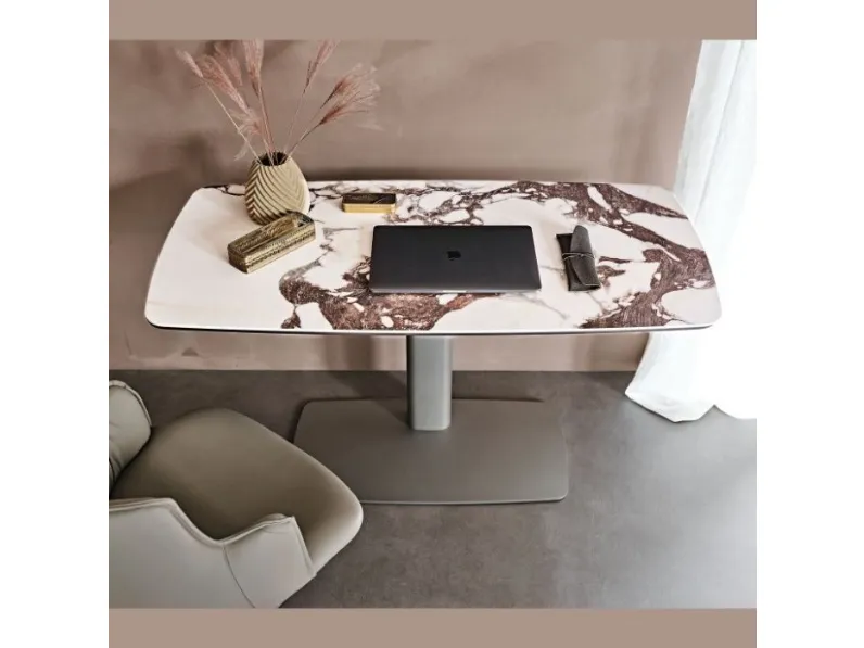 Scopri la consolle Runner keramik Cattelan italia con forte sconto