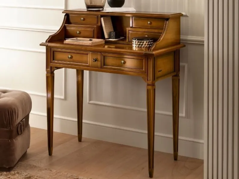 Tavolo consolle modello Segreto Le fablier in Offerta Outlet
