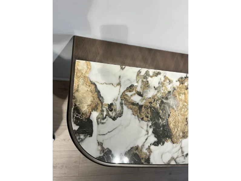 Scopri la consolle Westin keramik premium Cattelan italia con forte sconto