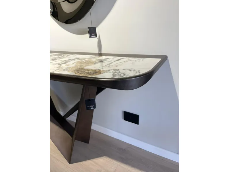 Scopri la consolle Westin keramik premium Cattelan italia con forte sconto