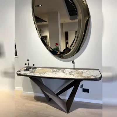 Scopri la consolle Westin keramik premium Cattelan italia con forte sconto