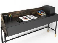 Offerta Outlet: Consolle Banko Minotti, design italiano. Sconto!