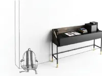 Offerta Outlet: Consolle Banko Minotti, design italiano. Sconto!