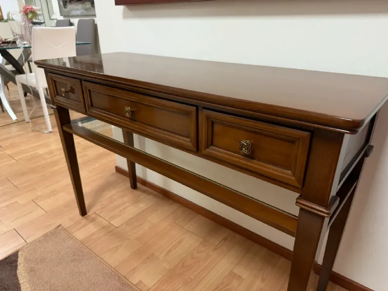 Tavolo consolle modello Alba  Le fablier a prezzo Outlet
