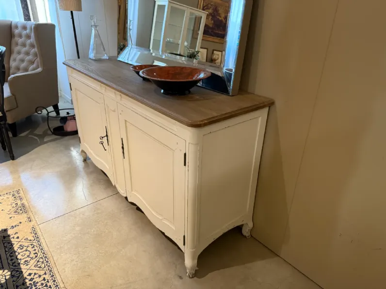Scopri la consolle Credenza dialma brown Dialma brown in offerta