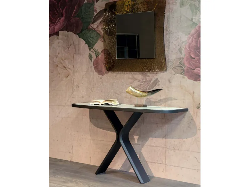 Tavolo consolle modello Still Tonin casa a prezzo Outlet