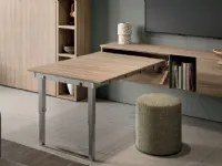 Consolle modello Tavolo estraibile a marchio Artigianale SCONTATA