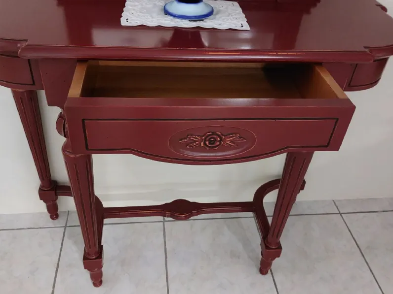 Scopri la consolle Classic Tonin casa a prezzi outlet