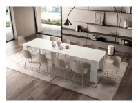 Scopri la consolle allungabile in tavolo  Stones in offerta