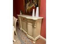 Scopri la consolle Cv 239 credenza regina patinata  Mobilpiu in offerta