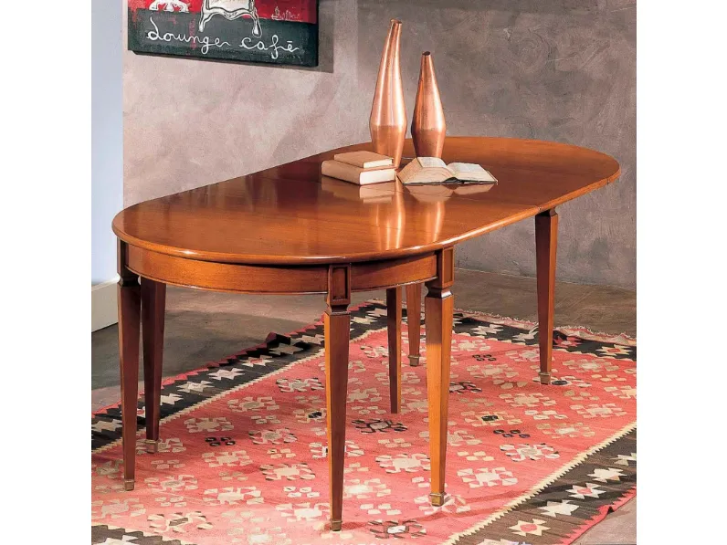 Consolle modello Round Artigianale scontata del 40%