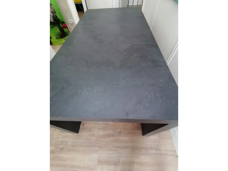 Tavolo consolle modello Square Altacom in Offerta Outlet
