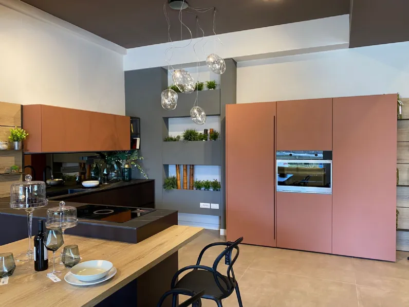 Arredo3 Glass/time: cucina scontata 50%! Prezzo Outlet.