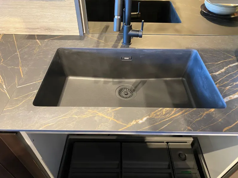 Arredo3 Glass/time: cucina scontata 50%! Prezzo Outlet.