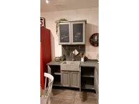 Cucina ad angolo industriale grigia Marchi cucine 1956 cap  a soli 10000 Euro