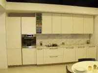 Cucina lineare Ar-tre Infinity SCONTATA 35%