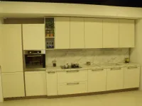 Cucina lineare Ar-tre Infinity SCONTATA 35%