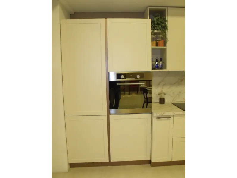 Cucina lineare Ar-tre Infinity SCONTATA 35%