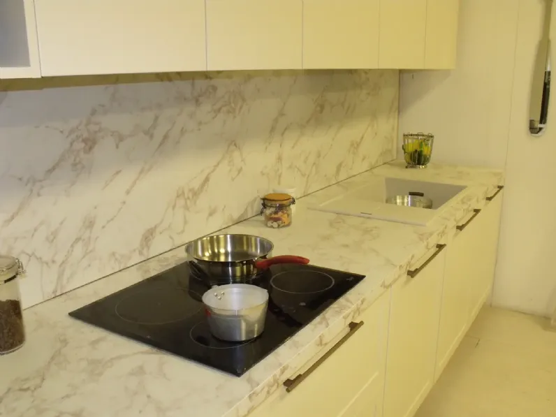 Cucina lineare Ar-tre Infinity SCONTATA 35%