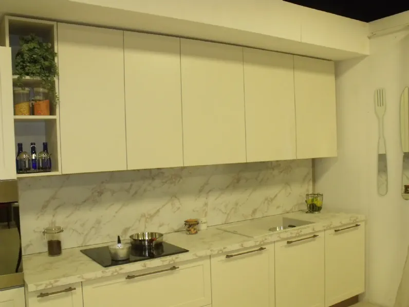 Cucina lineare Ar-tre Infinity SCONTATA 35%