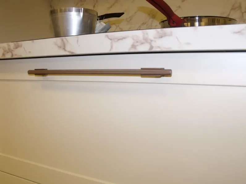 Cucina lineare Ar-tre Infinity SCONTATA 35%
